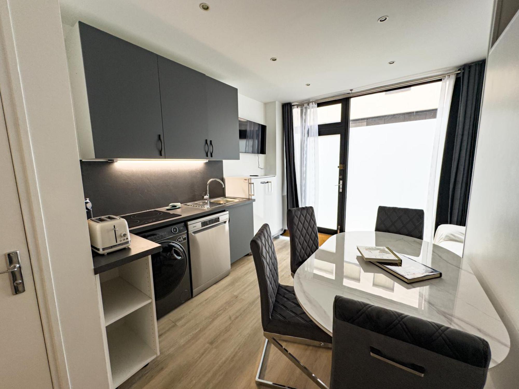 Apartment Penbed - Montparnasse 1 - 3 Pieces
