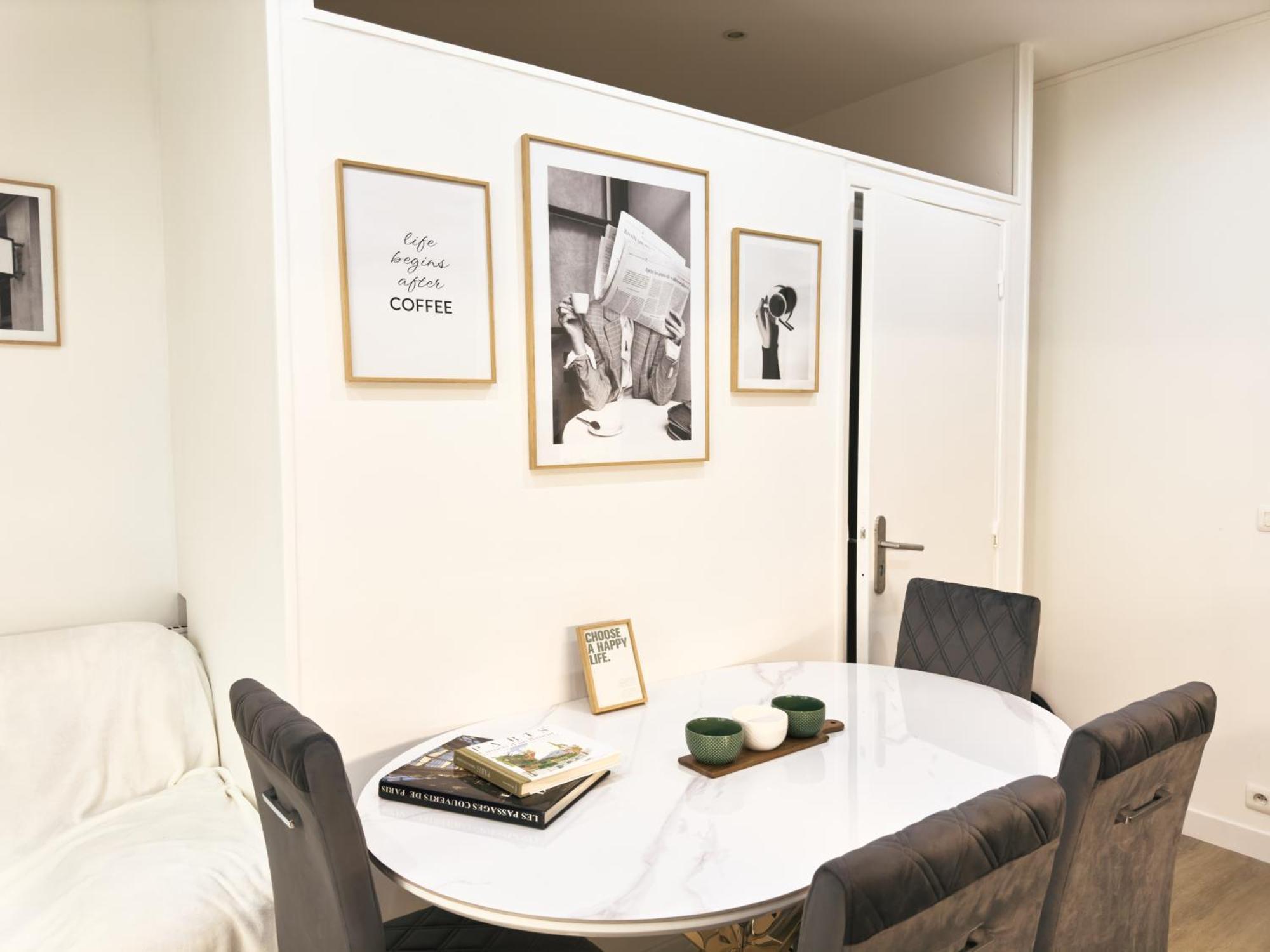 Penbed - Montparnasse 1 - 3 Pieces Apartment *