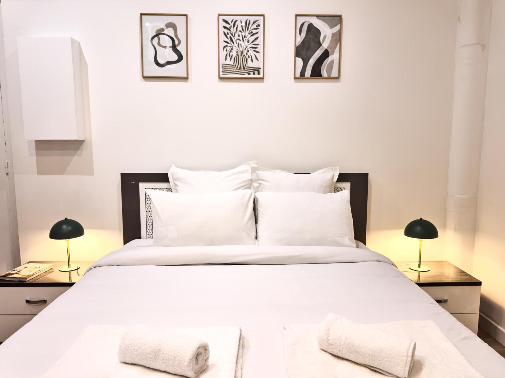 Penbed - Montparnasse 1 - 3 Pieces Paris